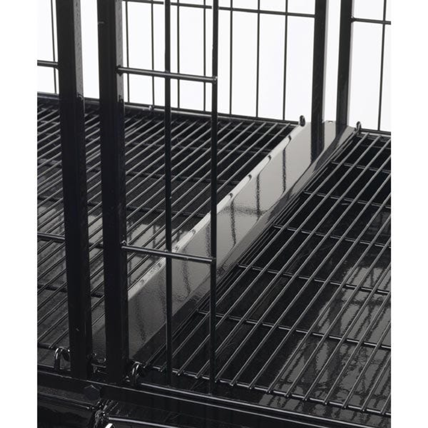 Pet Edge PS Tray Connector For Modular Cage ProCages & Kennels