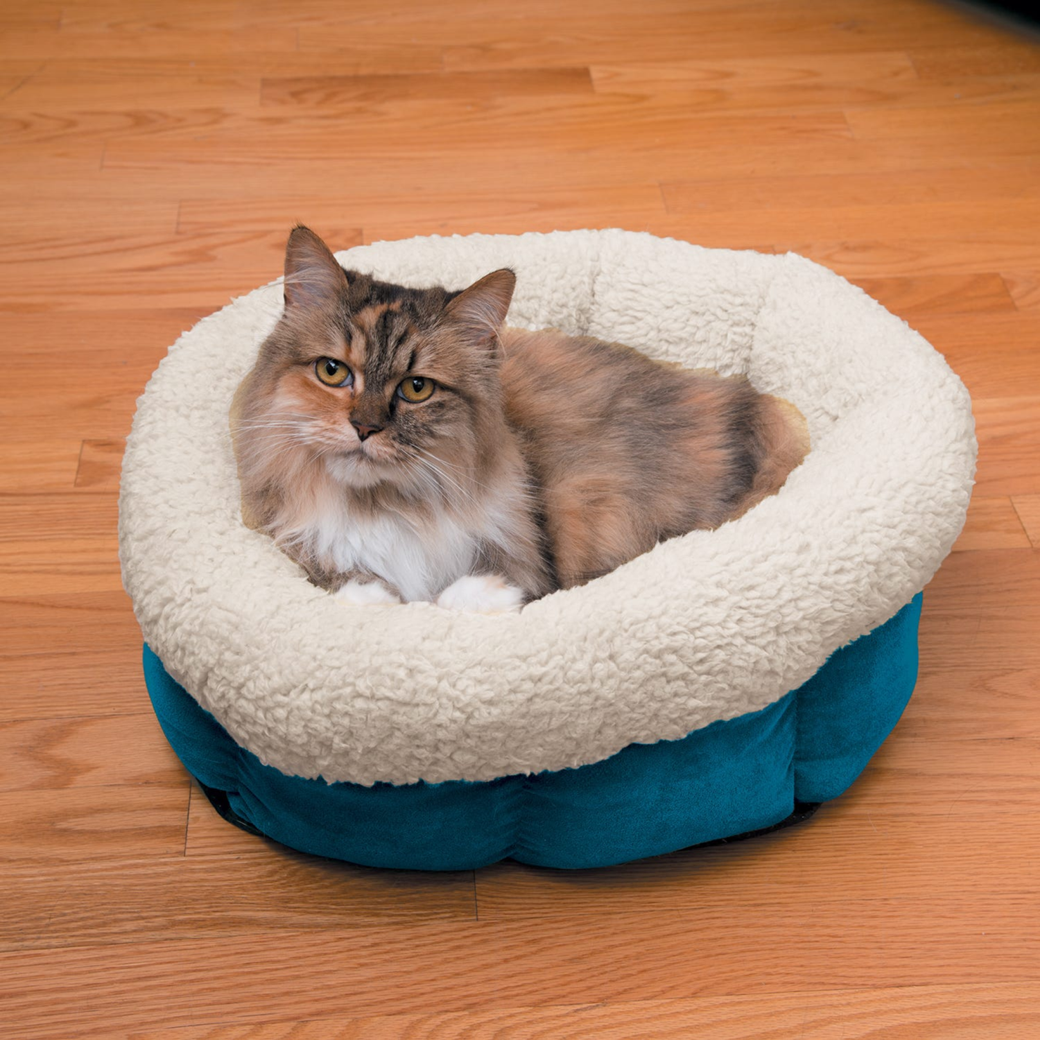 Pet Edge Beds Pet Edge Slumber Pet Cat Snuggle Bed 18In Beds