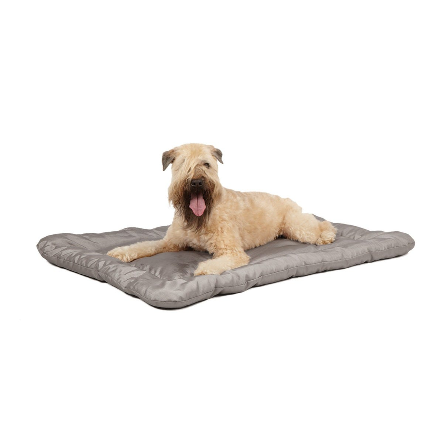 Pet Edge SP MegaRuff Empire Cage Mat L Gry Mats