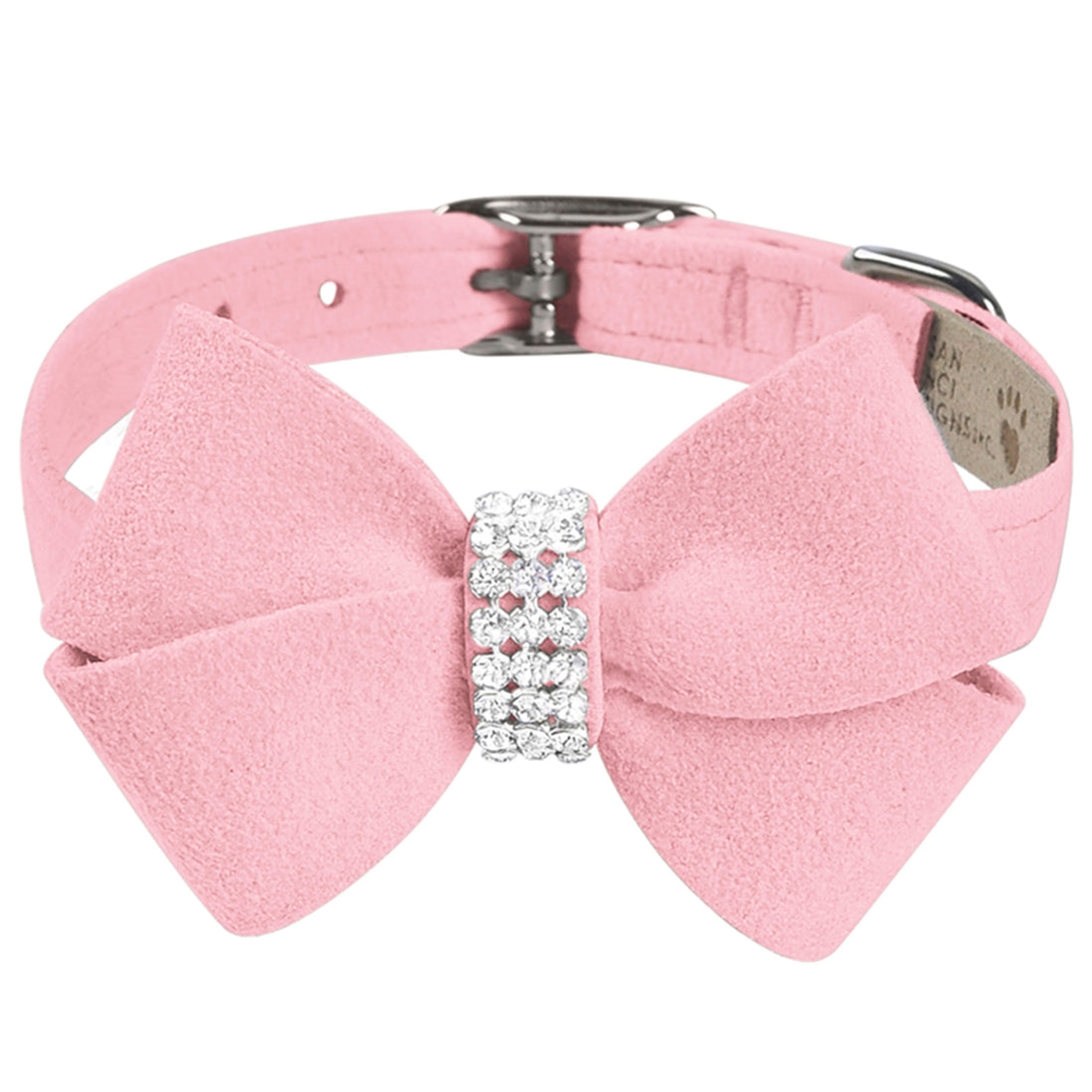 Susan Lanci Designs Susan Lanci Designs Nouveau Bow Collar Pet Collars