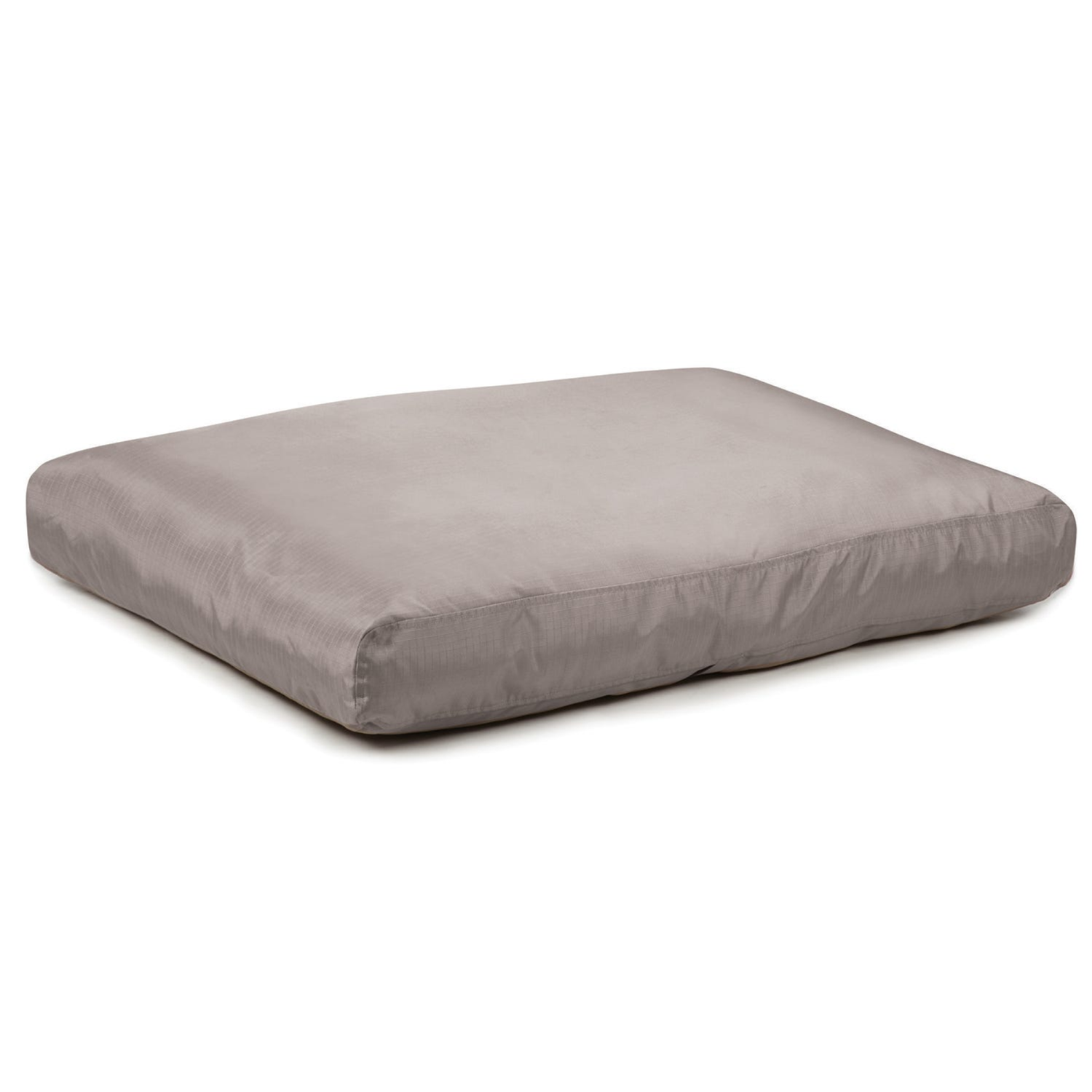 Pet Edge Novelty Pet Edge SP MegaRuff Bed Md Gray Novelty