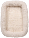 Pet Edge SP Sherpa Crate Bed XL Mats