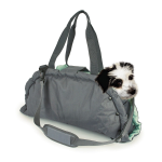 Pet Edge CR 3-in-1 Smart Travel Carrier Bed Carriers