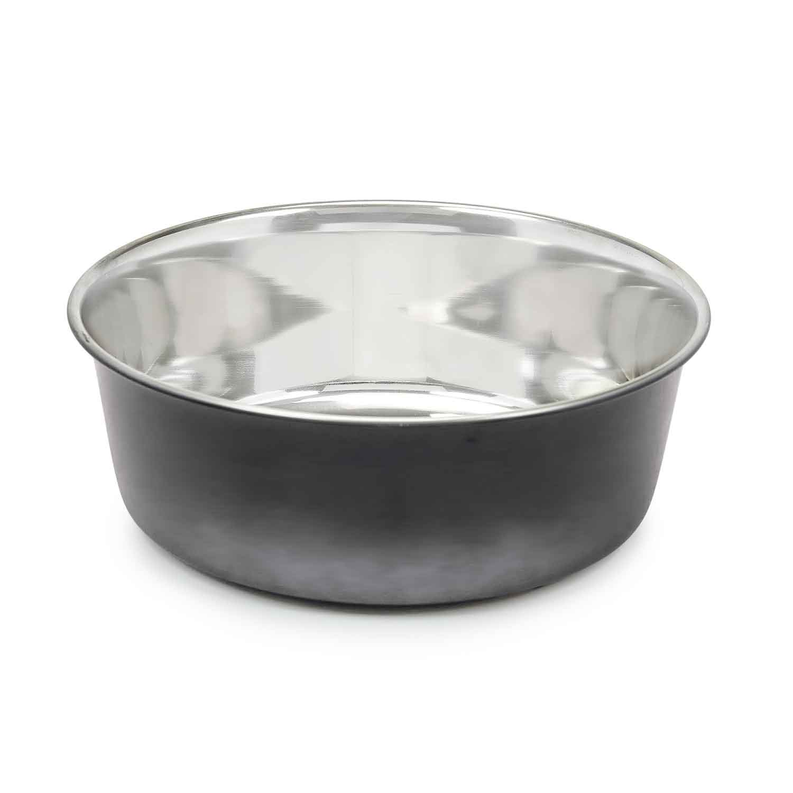 Pet Edge PS Stainless Steel Ombre Bowl Large Dishes