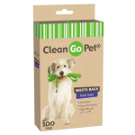 Pet Edge CG Fresh Scented Doggy Waste Bags 100Ct Waste removal