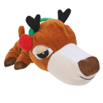 Pet Edge DGR FatHedz Holiday Reindeer Holiday
