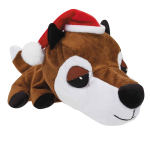 Pet Edge DGR FatHedz Holiday Fox Holiday