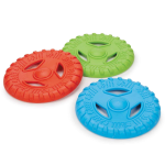 Pet Edge Digger's Fly and Fetch TPR Disc TPR