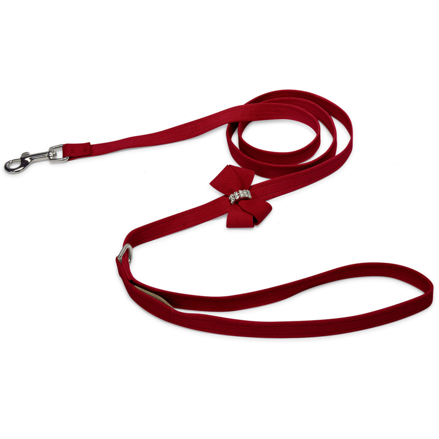 Susan Lanci Designs Susan Lanci Designs Nouveau Bow Leash Dog Leashes