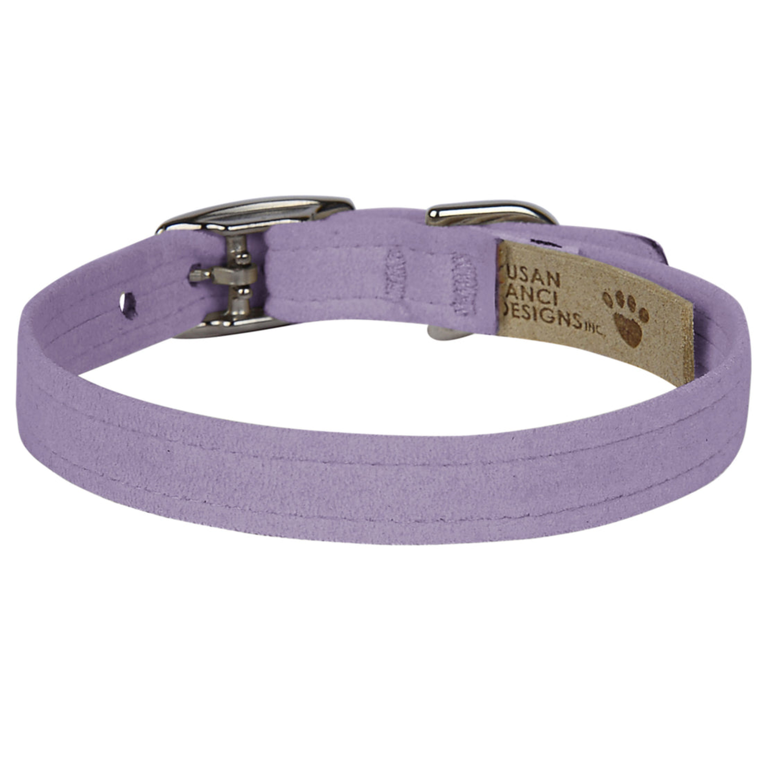 Susan Lanci Designs Susan Lanci Designs Plain Collar Pet Collars