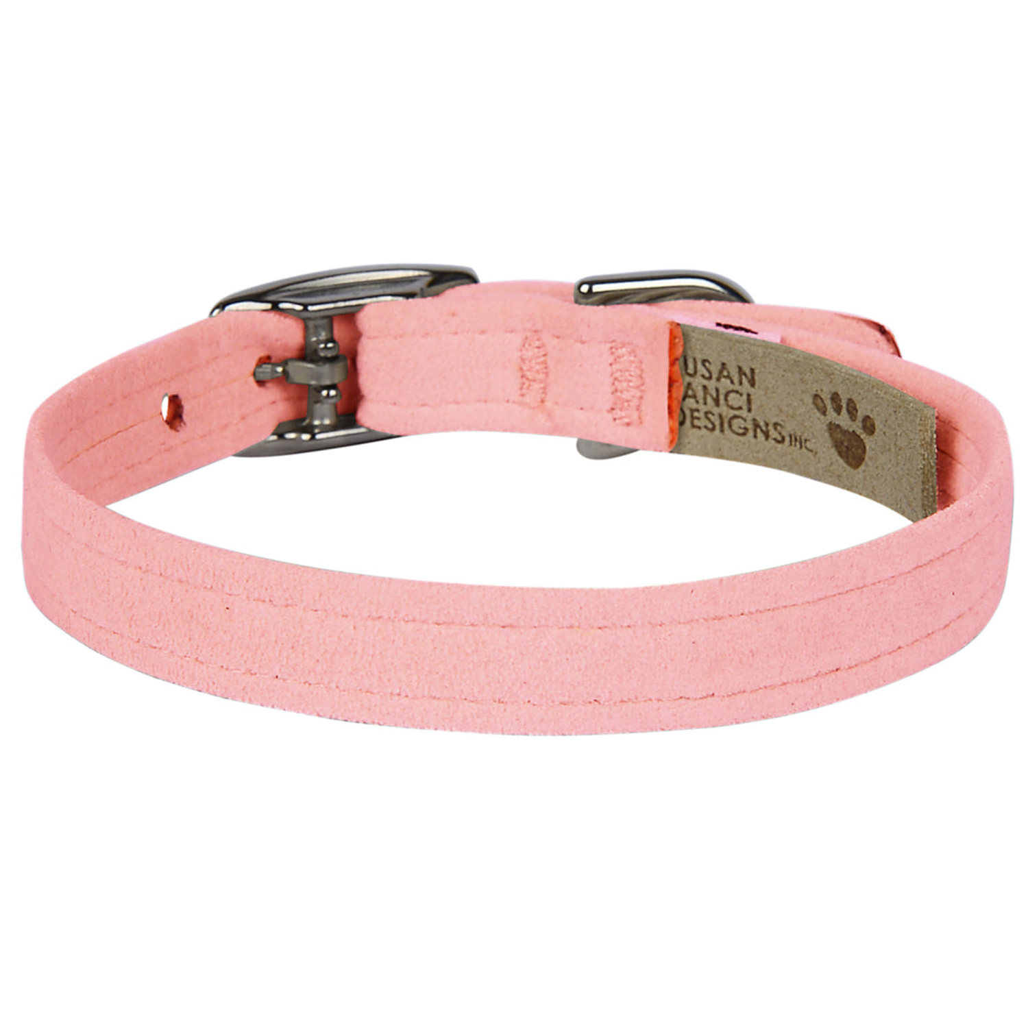 Susan Lanci Designs Susan Lanci Designs Plain Collar Pet Collars