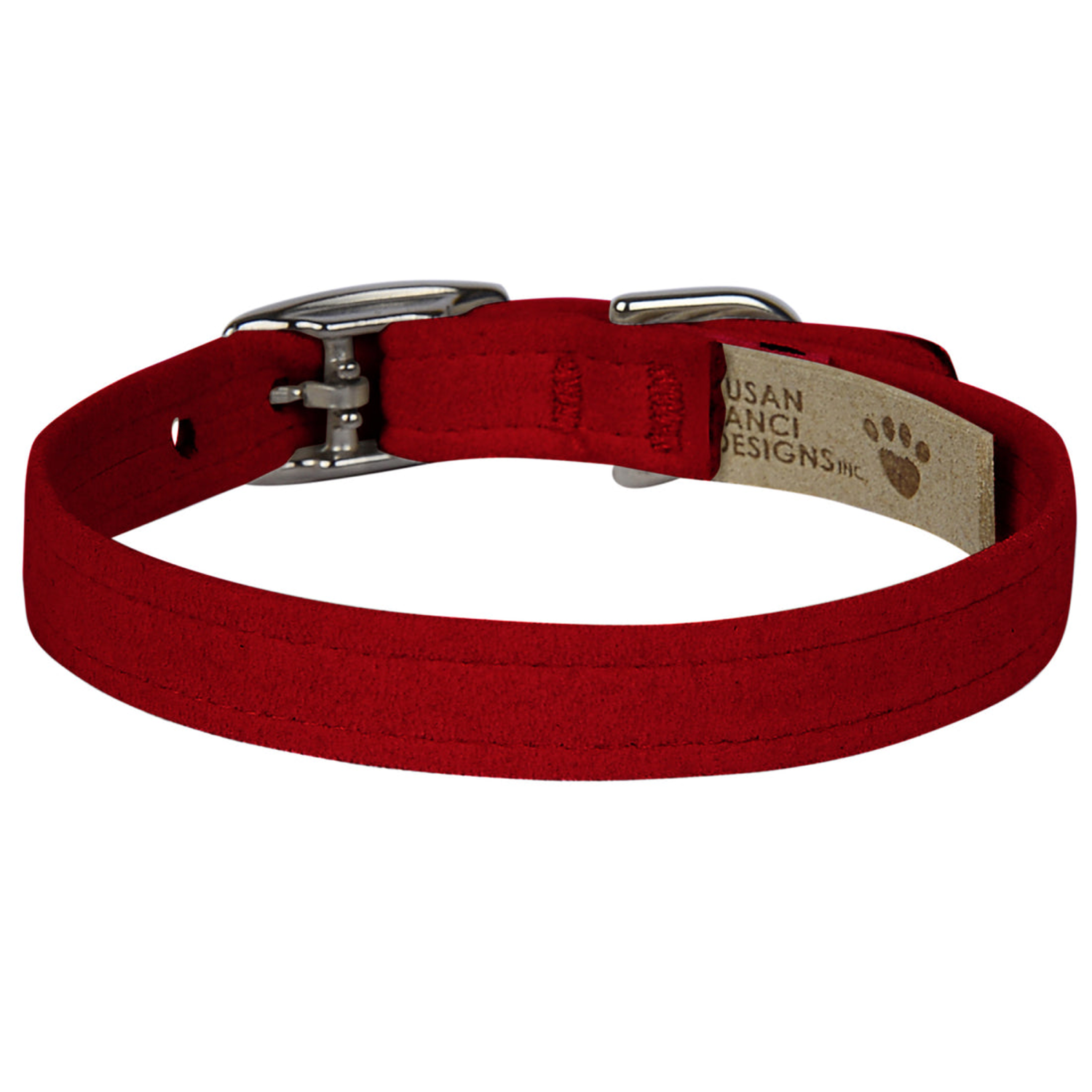 Susan Lanci Designs Susan Lanci Designs Plain Collar Pet Collars