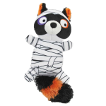 Pet Edge Grriggles Racoon Mummy Halloween