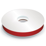 Pet Edge TP Poly Satin Ribbon Red 100 Yds Ribbon