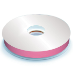 Pet Edge TP Poly Satin Ribbon Hot Pink 100 Yds Ribbon