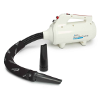 Pet Edge ME PowerDri System Dryer Ivory Dryers