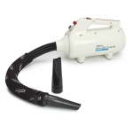 Pet Edge ME PowerDri System Dryer Ivory Dryers