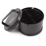 Pet Edge Master Grooming Tools Blade Wash Caddy Clipper & Blade Accessories