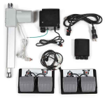 Pet Edge ME Rpl Ctrl Box Lift Pdls for TP7720 Tubs