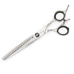 Pet Edge MG PS Shears by Sensei 7In 20T Chunker Shears