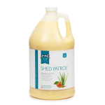 Pet Edge TP Shed Patrol DeShed Solution Gal Shampoo