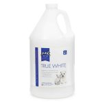 Pet Edge TP True White Whitening Shampoo Gal Shampoo