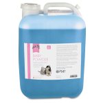 Pet Edge TP Baby Powder Shampoo 5Gal Shampoo
