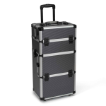 Pet Edge MGT Travel Storage Case Black Business Needs