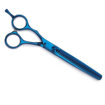 Pet Edge MGT 5200 Blu Ti 42T Thining Shear Left Shears