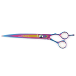 Pet Edge MG 5200 Rainbow Shears Curved 8.5In Shears