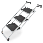 Pet Edge ME Pet Stairs for Grmng Table/Tub/SUV Steps & Ramps