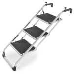 Pet Edge ME Pet Stairs for Grmng Table/Tub/SUV Steps & Ramps