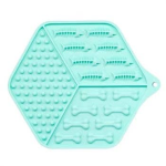 Puppy Community Dog Lick Mat Food Mats