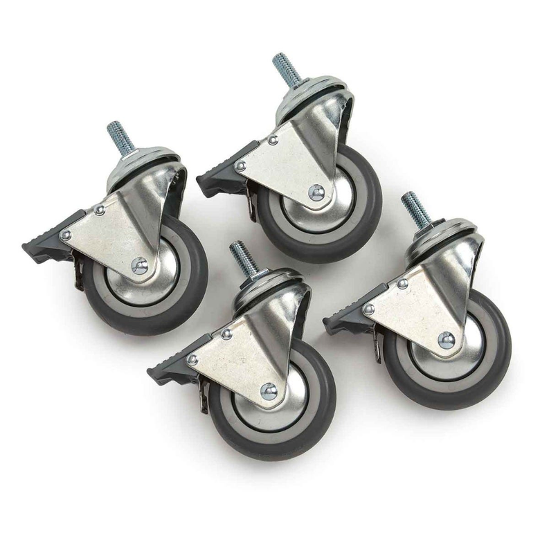 Pet Edge ME Casters (4) for Pro Equipment Tables