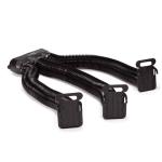 Pet Edge ME Blue Force Cage Dryer Acc Kit 3Pc Dryers