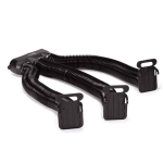 Pet Edge ME Blue Force Cage Dryer Acc Kit 3Pc Dryers