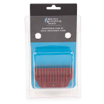 Pet Edge MG Tools Wide Comb Attm 1/8in 3mm Clipper & Blade Accessories