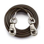 Pet Edge Prestige XXL Dog Tie Out 40ft Tie-Outs