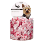 Pet Edge AR Molly Bows Canister 45Pc Bows