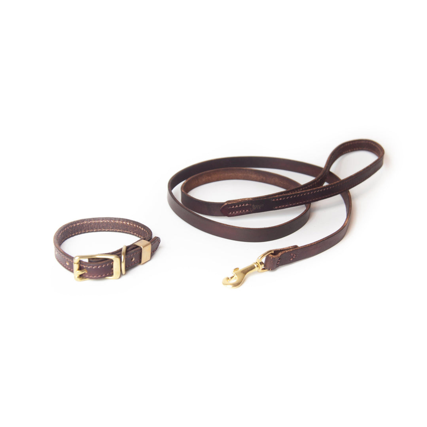 Sturdy Brothers Full Grain Leather Dog Leash Dog Leashes