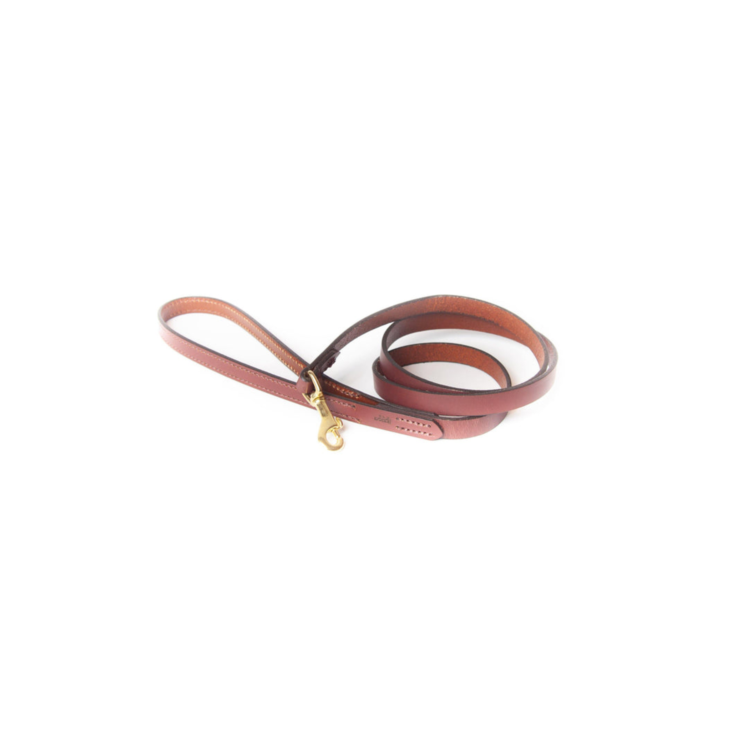 Sturdy Brothers Full Grain Leather Dog Leash Dog Leashes
