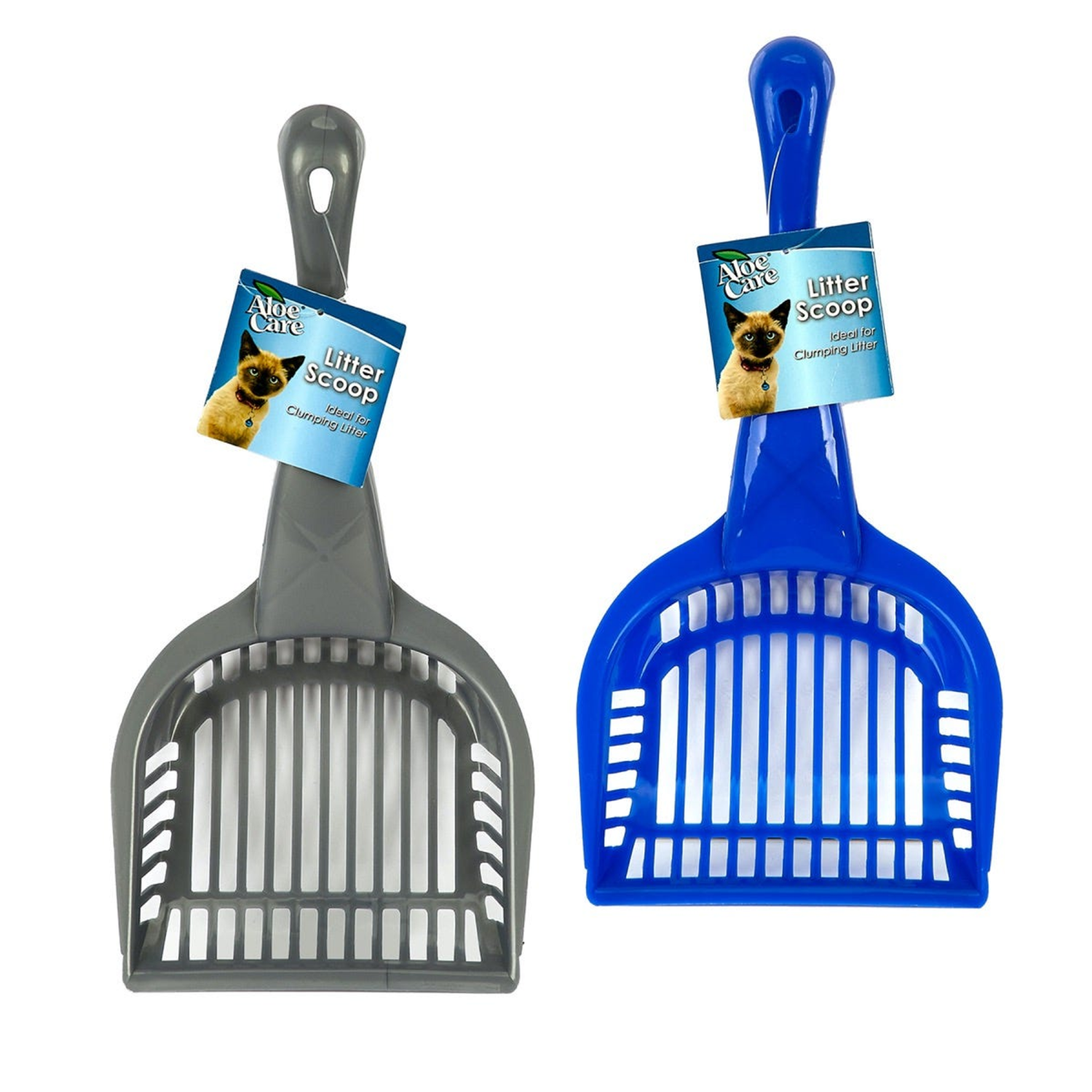 Pet Edge ALC Plastic Cat Litter Scoop Waste removal