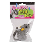 Pet Edge Scruffy's Catnip Large Mouse Toys