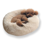 Puppy Community Donut Dog Bed Dog Beds