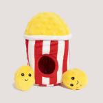Nandog Pet Gear Florida LLC NANDOG My BFF Popcorn Dog Toy Dog Toys