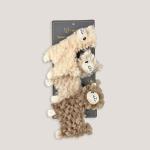 Nandog Pet Gear Florida LLC NANDOG Mini Alpaca Dog Toy Dog Toys