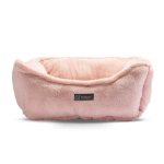 Nandog Pet Gear Florida LLC NANDOG Cloud Reversible Bed -PINK Pet Beds