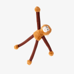 Nandog Pet Gear Florida LLC NANDOG Bungee Sheep Plush Dog Toy Dog Toys