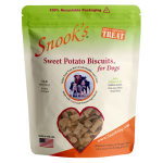 Snook's Pet Products Sweet Potato Dog Biscuits - Small