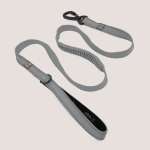 Nandog Pet Gear Florida LLC NANDOG Anti-Push Sport Dog Leash With Neoprene Handle Dog Leashes